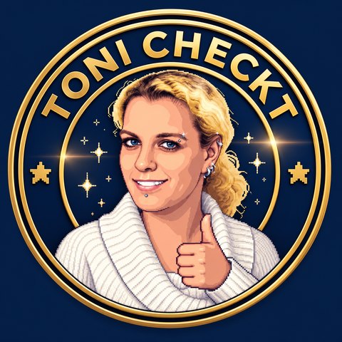 Logo Toni Checkt
