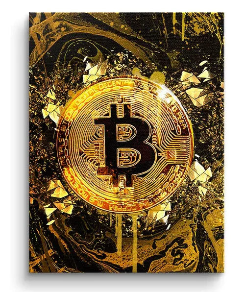 Goldrush Bitcoin - Dotcomcanvas-1