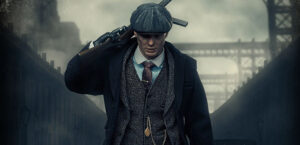 Tommy Shelby Peaky Blinders